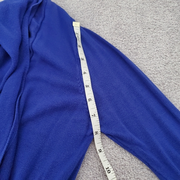 Women's Cocoon Cardigan - Picture 3 of 4